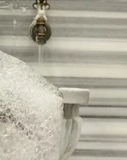 Traditional Turkish Bath experience at Ametyhst Turkish Bath Spa featuring marble steam rooms and aromatic treatments