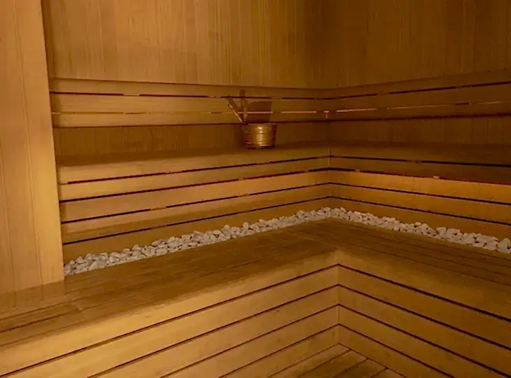 Traditional Turkish Bath experience at Ametyhst Turkish Bath Spa featuring marble steam rooms and aromatic treatments