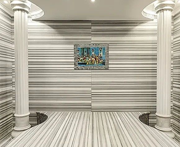 Turkish Bath (Hamam)