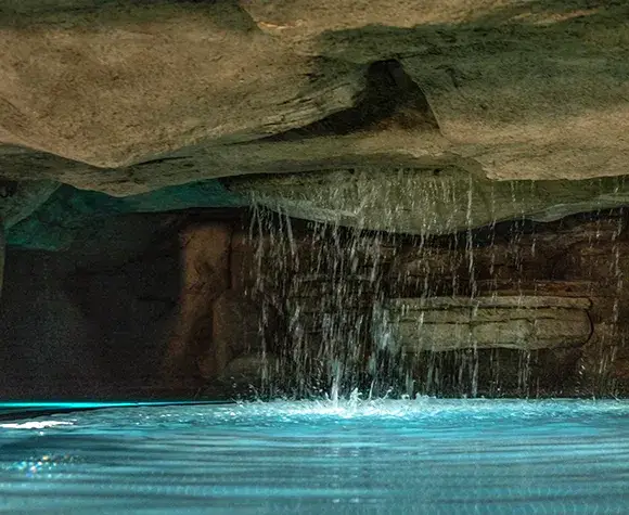Therapeutic Hydrotherapy Pool