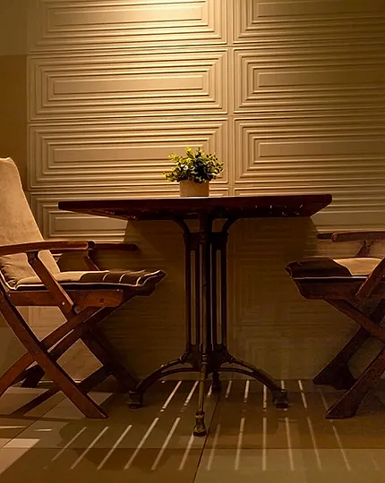 Ametyhst Turkish Bath relaxing spa experience with traditional Turkish decor