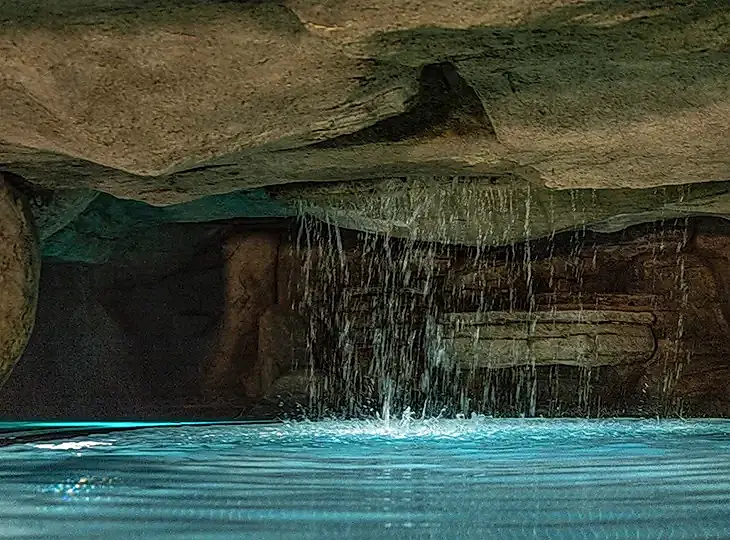 Luxury Turkish Bath service at Ametyhst Turkish Bath Spa with steam rooms and massage options