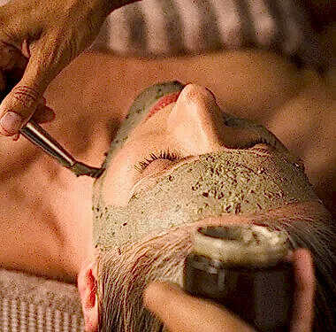 Medical Cream Massage