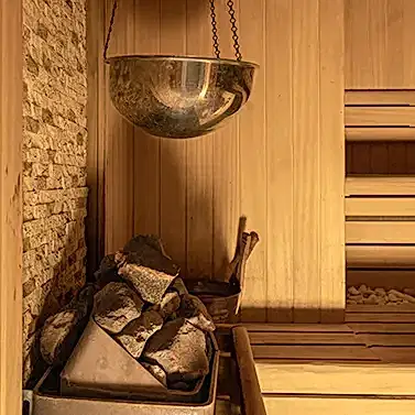 Traditional Turkish Bath experience at Ametyhst Turkish Bath Spa featuring marble steam rooms and aromatic treatments