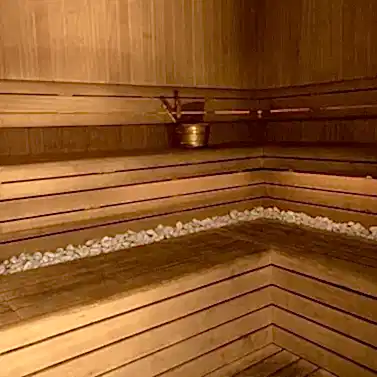 Aromatherapy massage at Ametyhst Turkish Bath using soothing essential oils for relaxation.